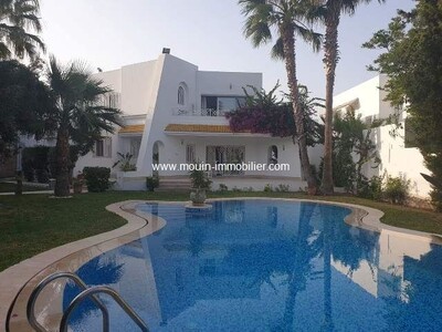 VILLA JOUMANA Hammamet Nord A