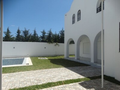 Villa JONY 3Ref: chraf zone