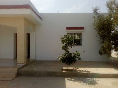 villa de 1300m a hamamet