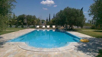 VILLA CHAHRAZED year-round rental