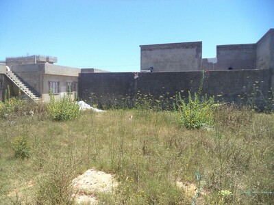 lot de 279m² à MENCHAR de hammamet sud