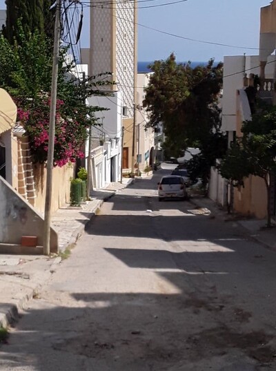 maison a hammamt nord