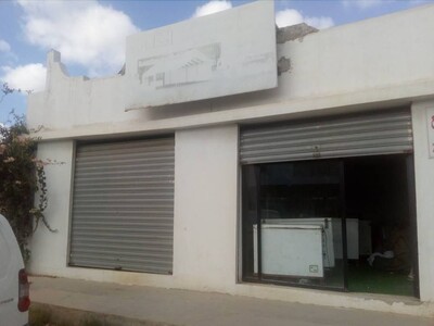 loacal commercial a hammamt pres de nabeul