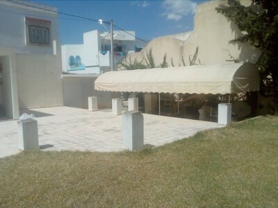 bungalow a AFH barket sahel