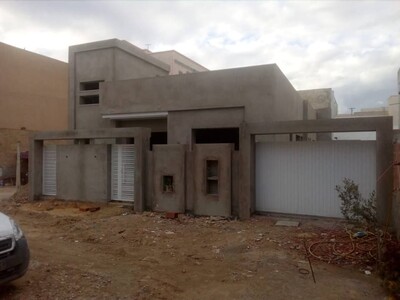 maison nouvellement construite a beni khiar