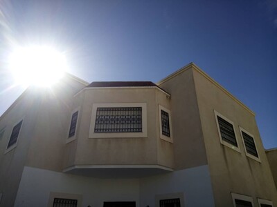 Etage de Villa à louer La mannouba