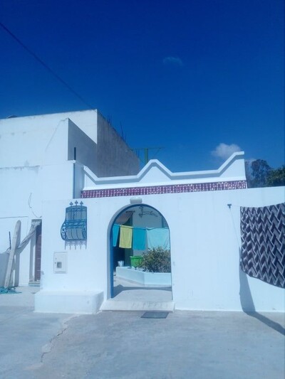 belle maison a bir bouragba