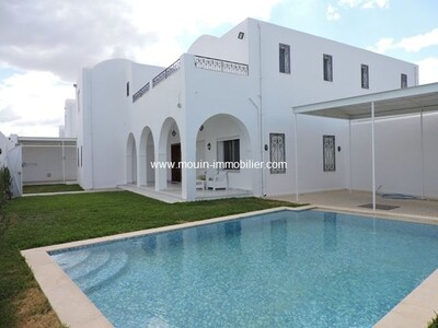 VILLA CAPUCIN Hammamet A