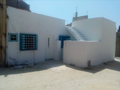 maison lahwnet centre ville hammamt
