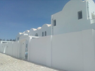 villa avec jardin et piscine a ribat hammamt