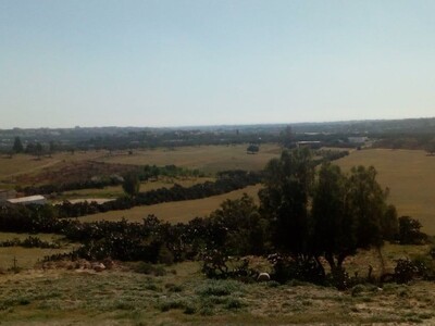terrain menchar a 600 m a 60MD