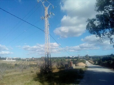 1000 m MD a 5 min de hammamt