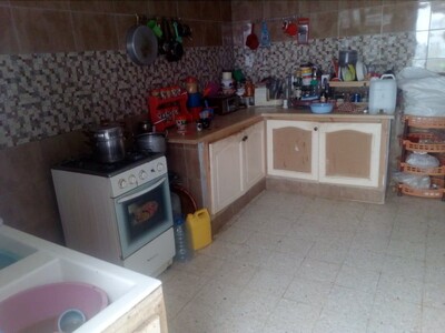 maison barket sahel a deux niveaux