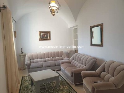 A Appartement El Amir Zone Touristique