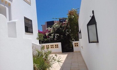 Appartement meublé s+3 à Hammamet Sud rr