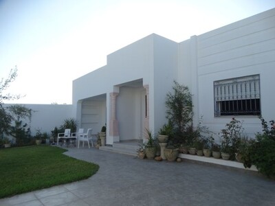 Villa YASMINE Référence:location à l'année