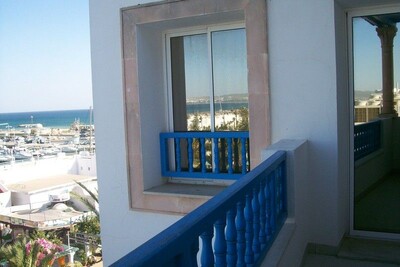 appartement à yessmine Hammamet