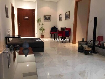 APPARTEMENT NADIA Jardin De Carthage A