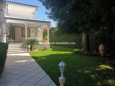 Villa Maram al in sidi maersi