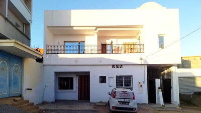 villa avec 2 studios proche hammamet AD