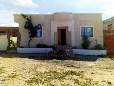 maison neuve s+2 avec jardin AD