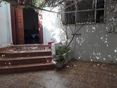 a louer une maison a hammamet nord