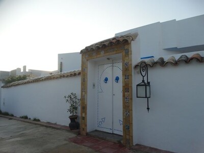 Villa CHARME Réf:route bir bouregba