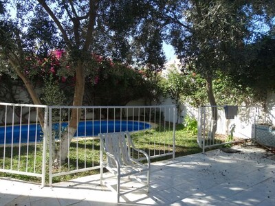 VILLA RELAX Réf: hammamet nord