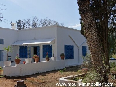 VILLA THYM Hammamet Sud A