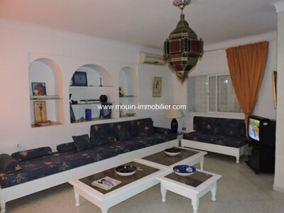 VILLA LE CHANDELIER B Hammamet Nord A