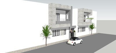 deux appartements a plage zahra
