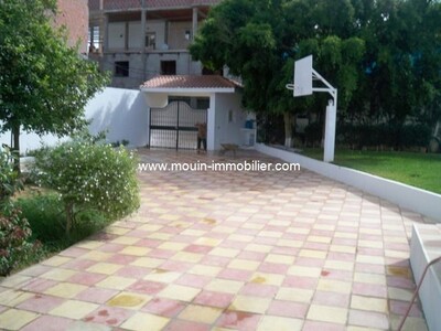 APPARTEMENT LES SAPINS La Soukra A