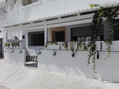 un appartement RDC situé a hammamet nord