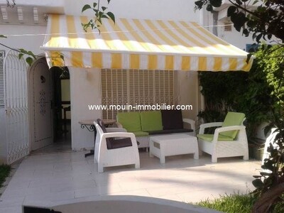 Duplex Lina al à Hammamet zone theatre