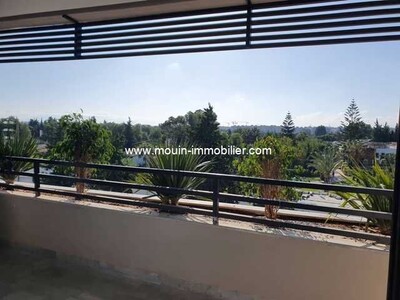 Appartement Romana A av à Soukra