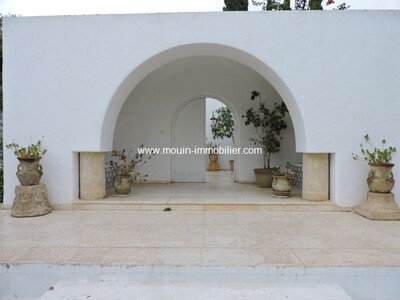 Villa Le Royal al à Hammamet Nord