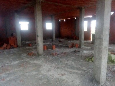 un maison inachevéé proche centre ville de hammamet de 286m²