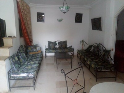 villa route bir bouragba de 480m²