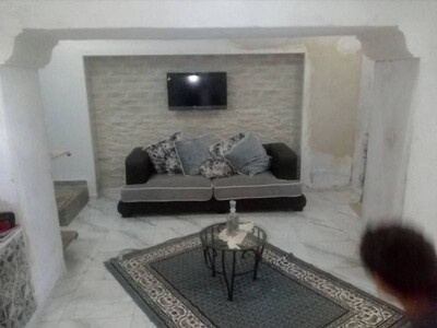 to sell a house near dar hayet cornice hammamet