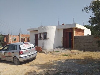 une maison de terrain 171m² a sidi hammed
