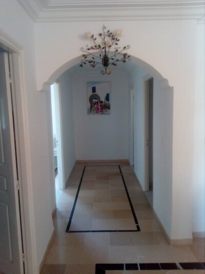 2 maisons a baraket essahel sur un terrain 300m²