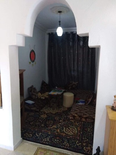maison a hammamet sur terrain 400m² proche a la plage