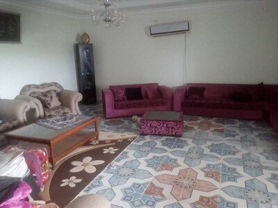 a vendre à la compagne de hammamet sud une maison de 450m²