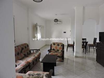 APPARTEMENT NABIL Hammamet Zone Theatre A