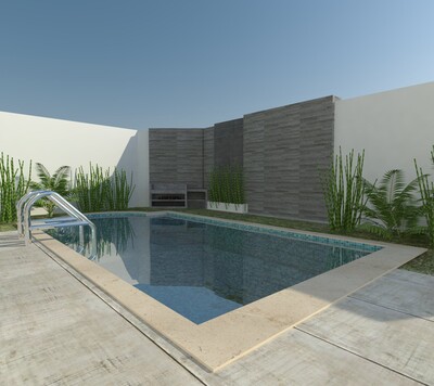 villa avec piscine proche carrefour Hammamet y