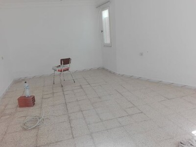 une maison S+2 plein pied a janoun g