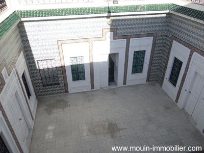 DAR LE MIRAGE Hammamet Centre A