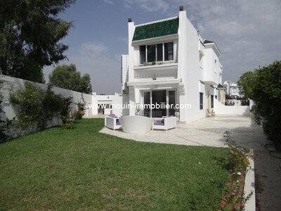 VILLA HELA Jinan Hammamet A