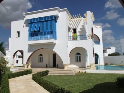 Villa CRUNCHY 2 Ré VILLA CRUNCHY