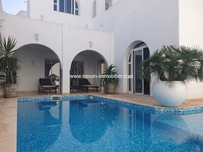 VILLA LEONARDO Hammamet Zone Theatre A